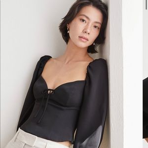 Wilfred Novella Blouse